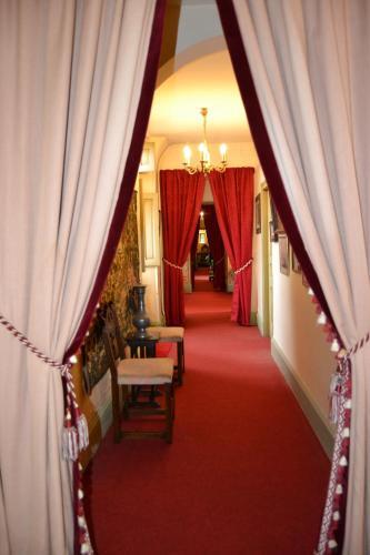 Bed & Breakfast Ch�teau De Peufeilhoux
