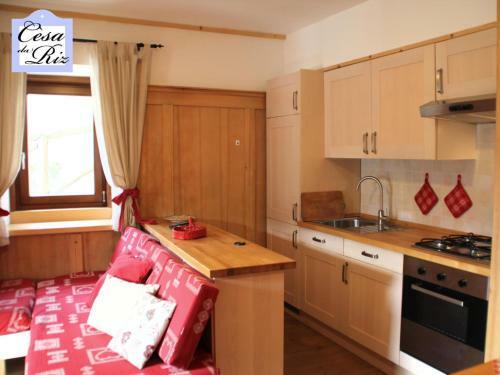 Apartamento Cesa Da Riz