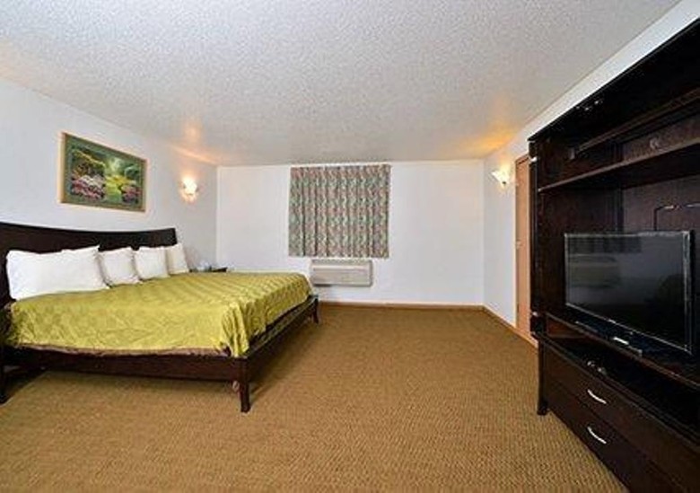 Motel Rodeway Inn West Fargo