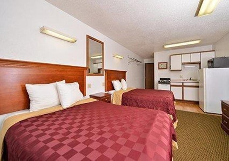 Motel Rodeway Inn West Fargo