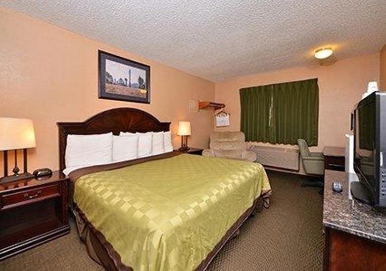 Motel Rodeway Inn West Fargo