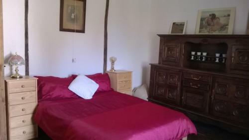 Bed & Breakfast La Ch�taigne Dor�e