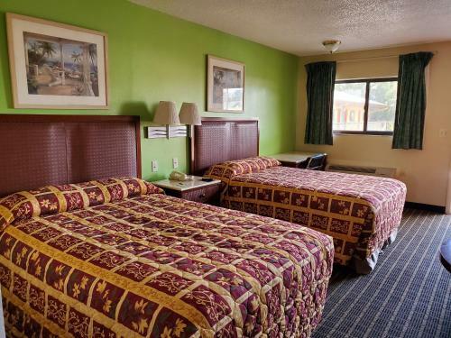 Motel Rodeway Inn Apopka