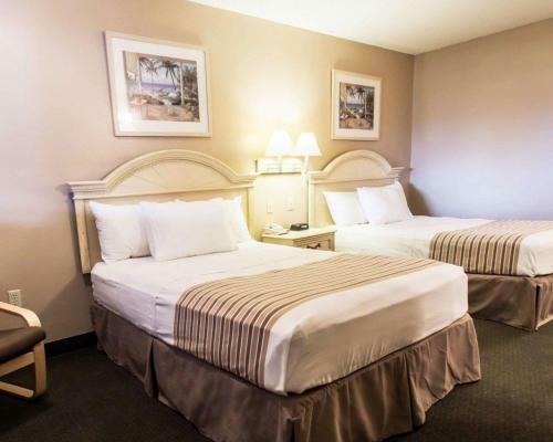 Motel Rodeway Inn Apopka