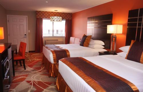 Hotel Gateway Inn And Suites