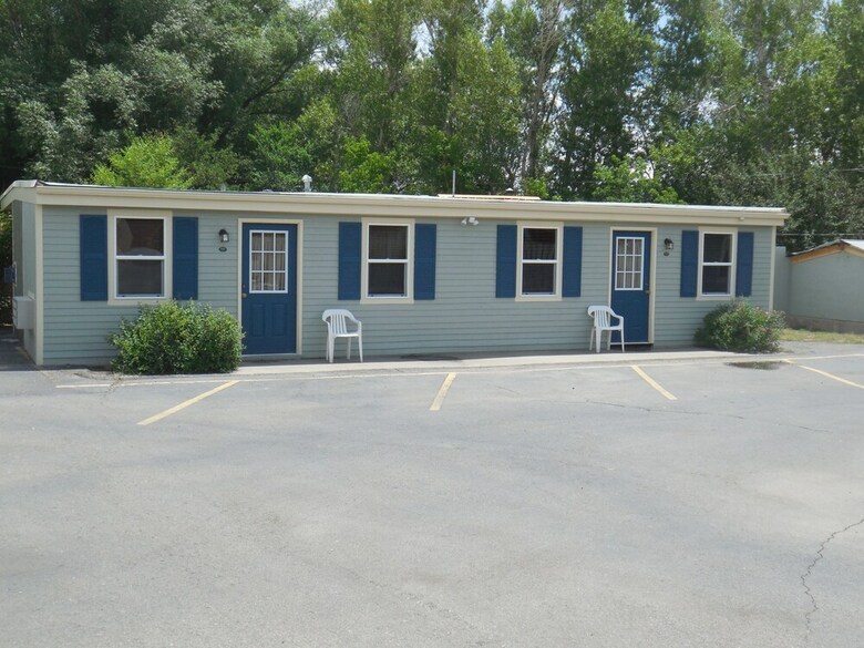 Motel Salida Inn & Monarch Suites