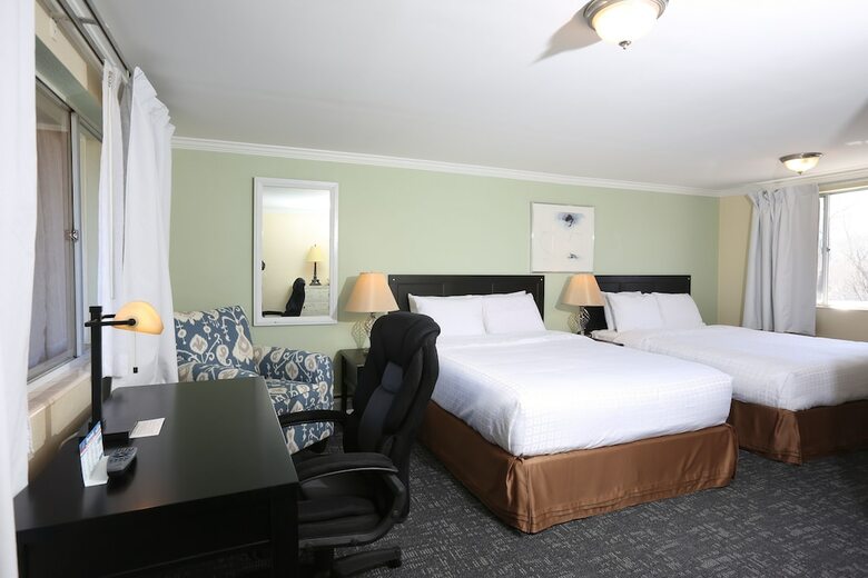 Motel Salida Inn & Monarch Suites