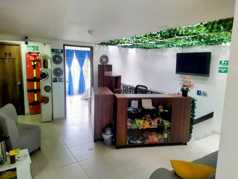 Hostal Casa Hotel Como En Casa Habitaci�n 8