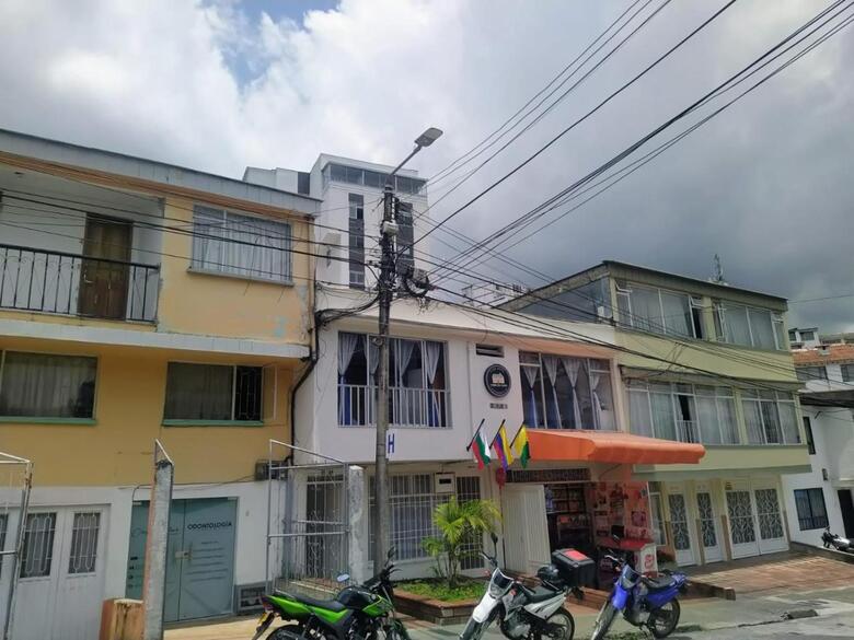 Hostal Casa Hotel Como En Casa Habitaci�n 4