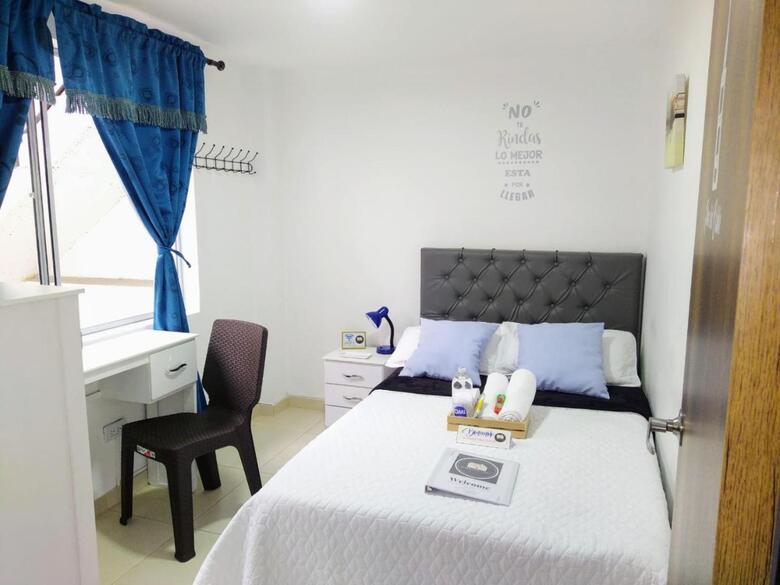 Hostal Casa Hotel Como En Casa Habitaci�n 4