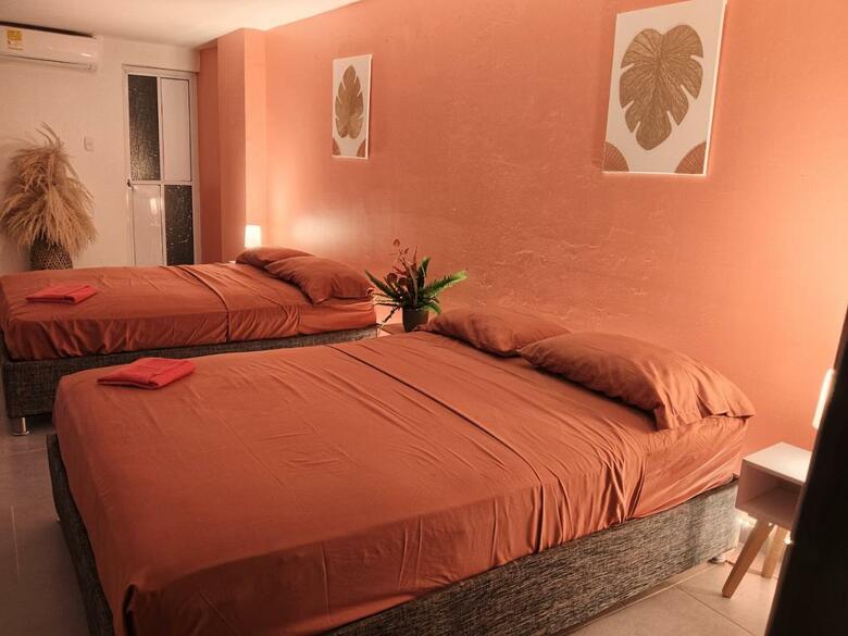 Hotel Harmony Deluxe Cartagena