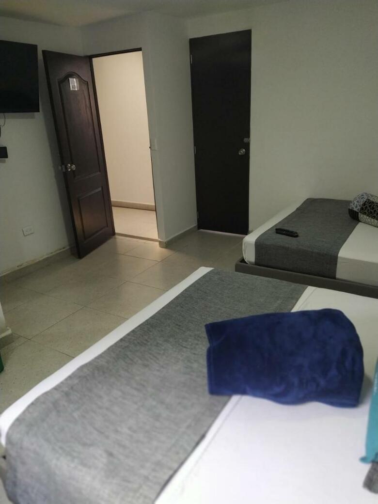Hotel Palo Alto Laureles