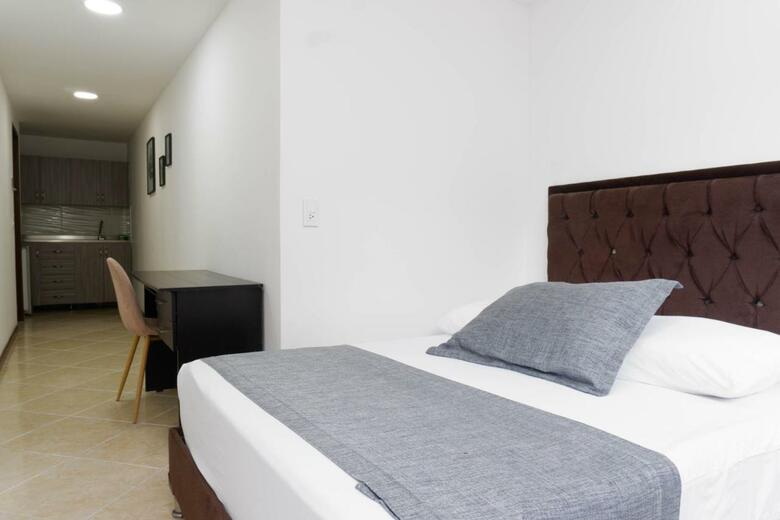 Hotel Palo Alto Laureles