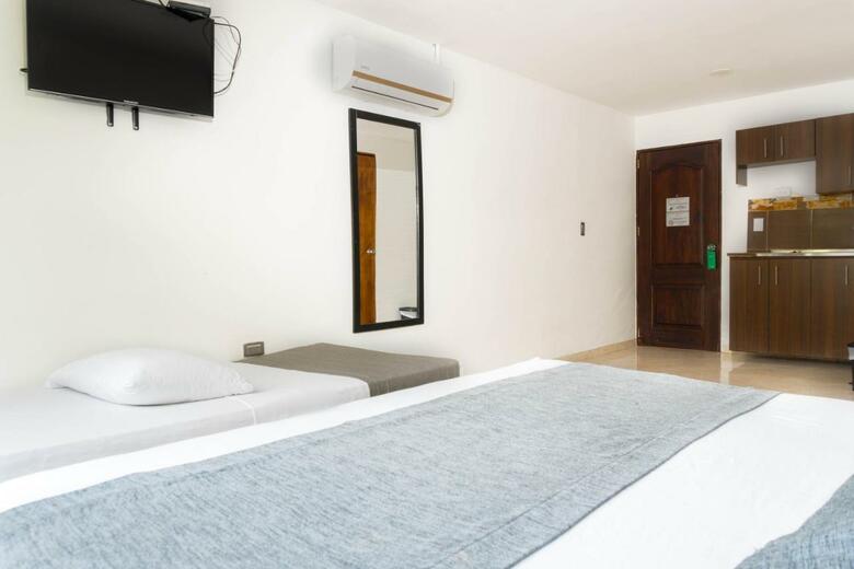 Hotel Palo Alto Laureles