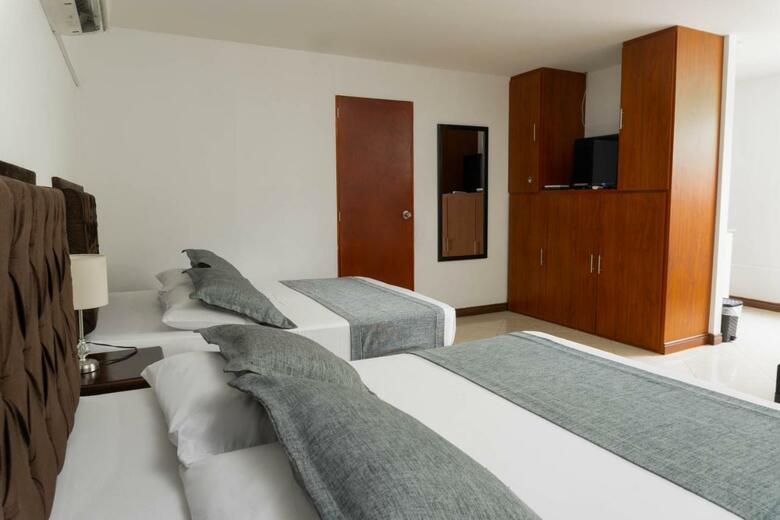 Hotel Palo Alto Laureles