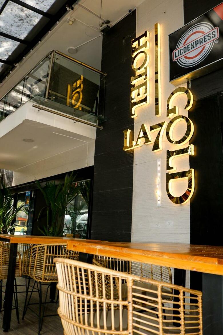 Hotel La 70 Gold