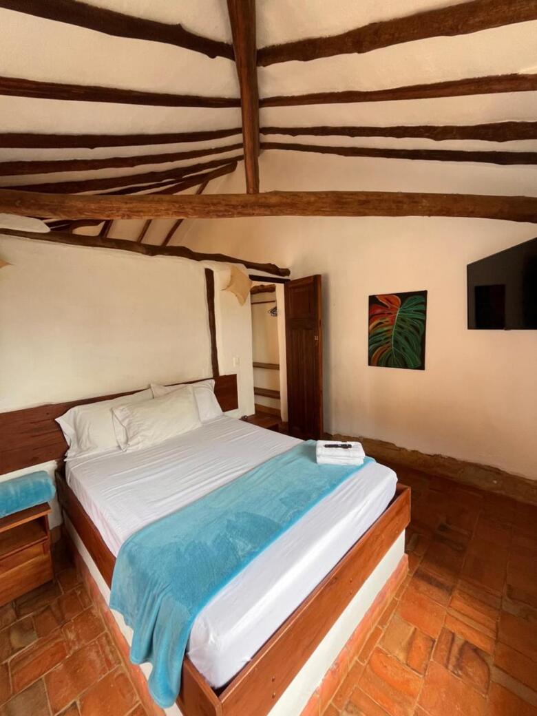 Bed & Breakfast Ecohotel En Barichara
