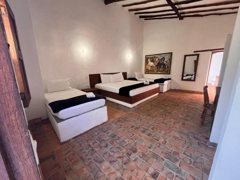 Bed & Breakfast Ecohotel En Barichara
