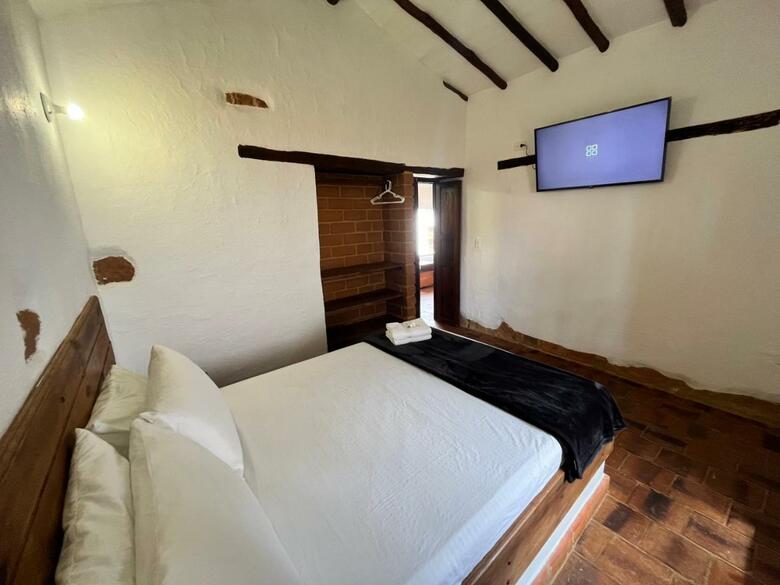 Bed & Breakfast Ecohotel En Barichara