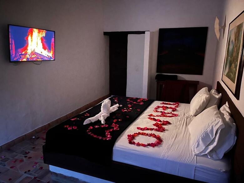 Bed & Breakfast Ecohotel En Barichara