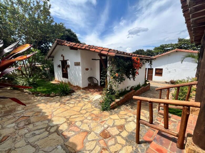 Bed & Breakfast Ecohotel En Barichara