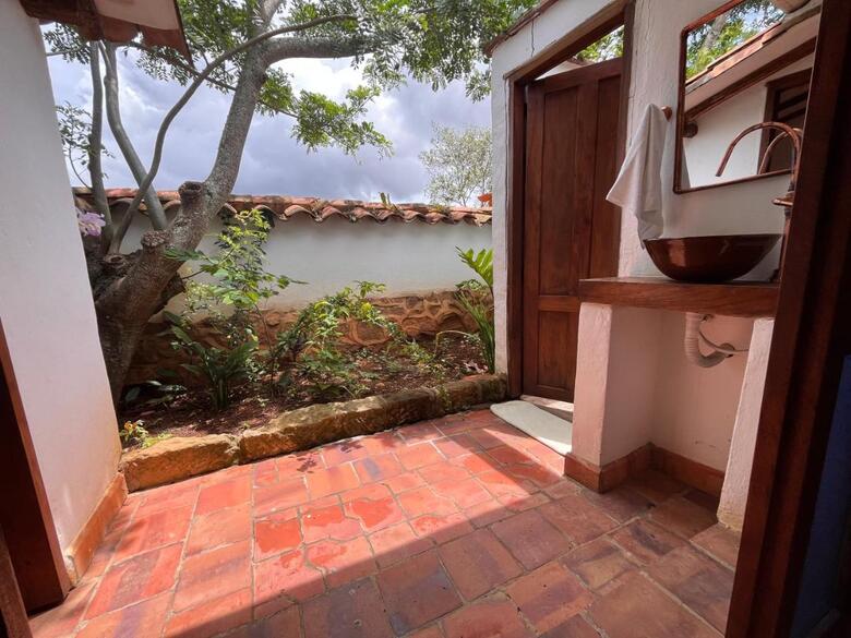 Bed & Breakfast Ecohotel En Barichara