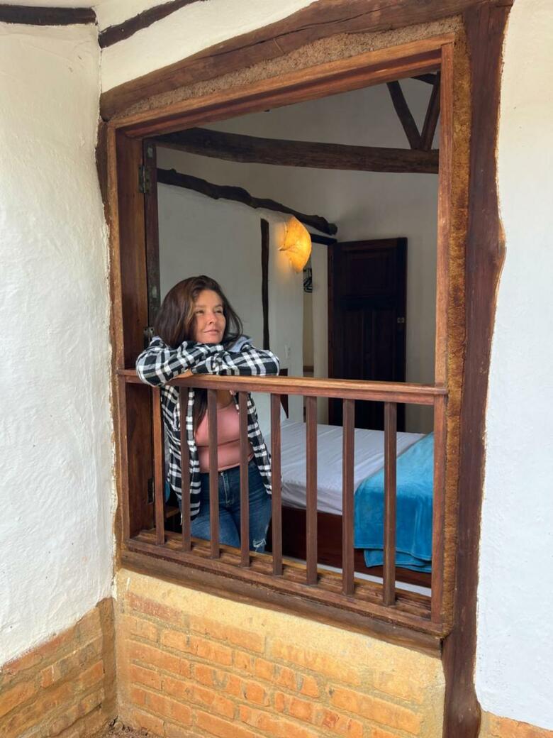 Bed & Breakfast Ecohotel En Barichara