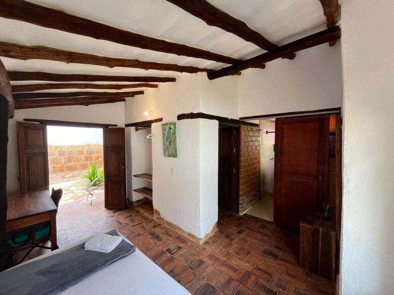 Bed & Breakfast Ecohotel En Barichara