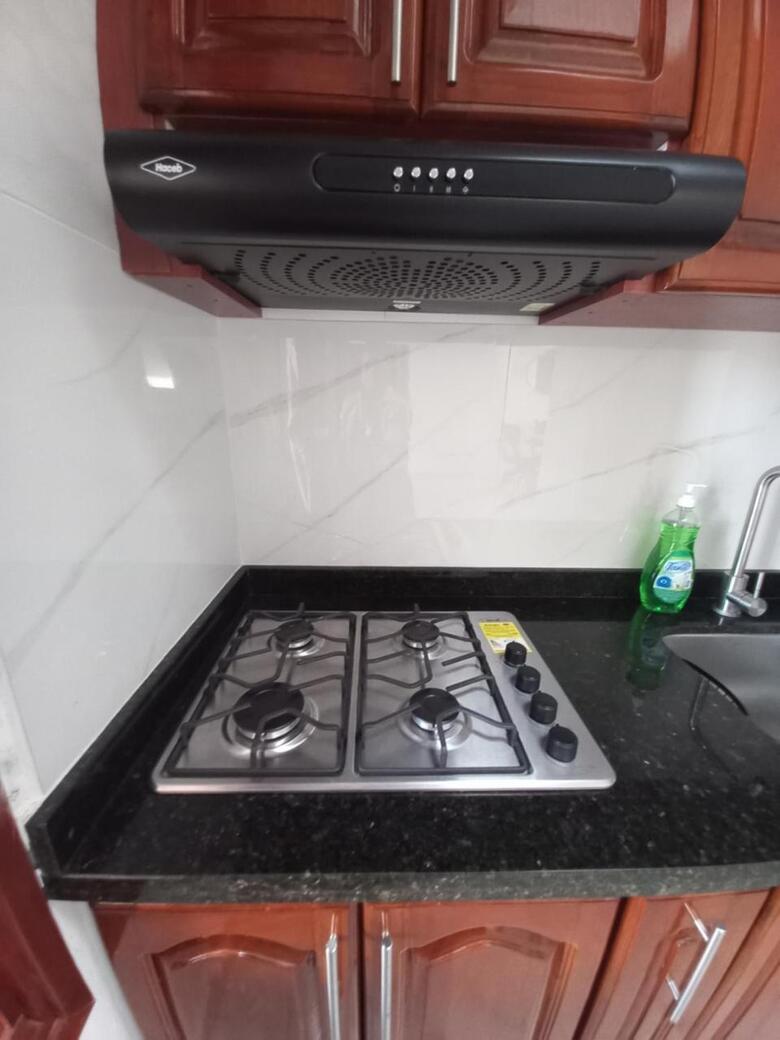 Apartamento Casahotelnapoles
