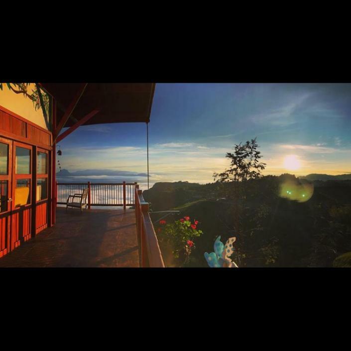 Hotel Nube Extrema