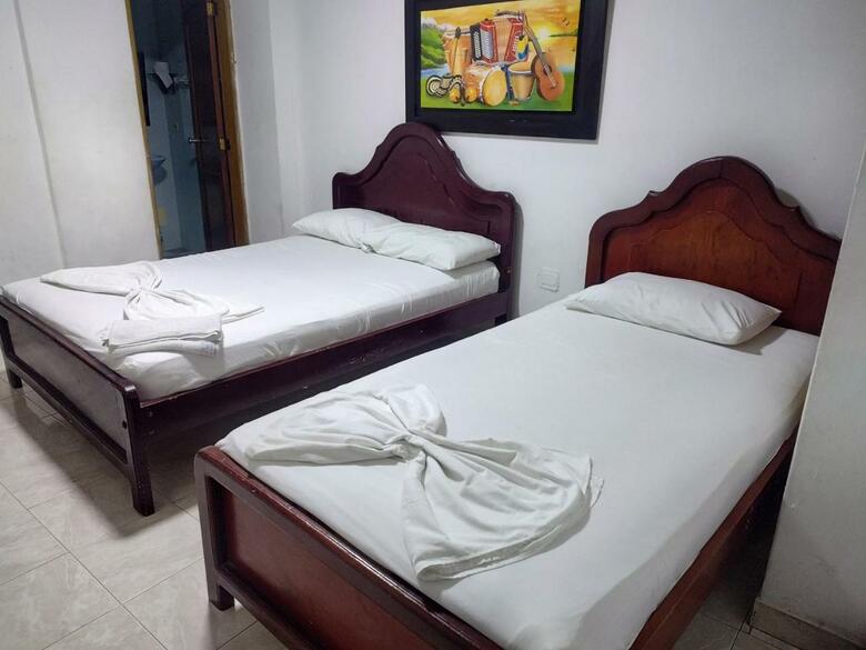 Hotel Tamaulipas Mixteca