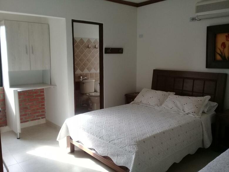 Hotel Frutas Del Lago