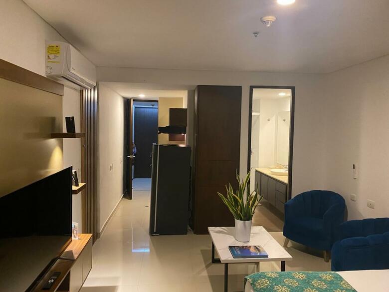 Apartamento Hotel Estelar Alto Prado Junior Suite