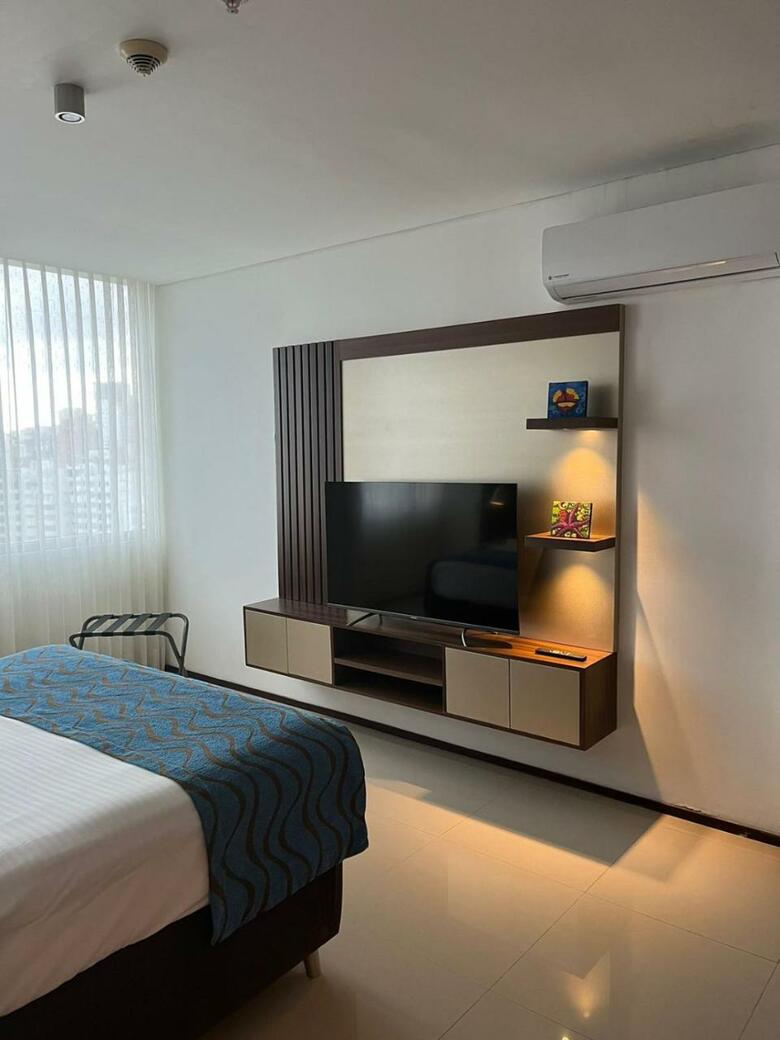 Apartamento Hotel Estelar Alto Prado Junior Suite