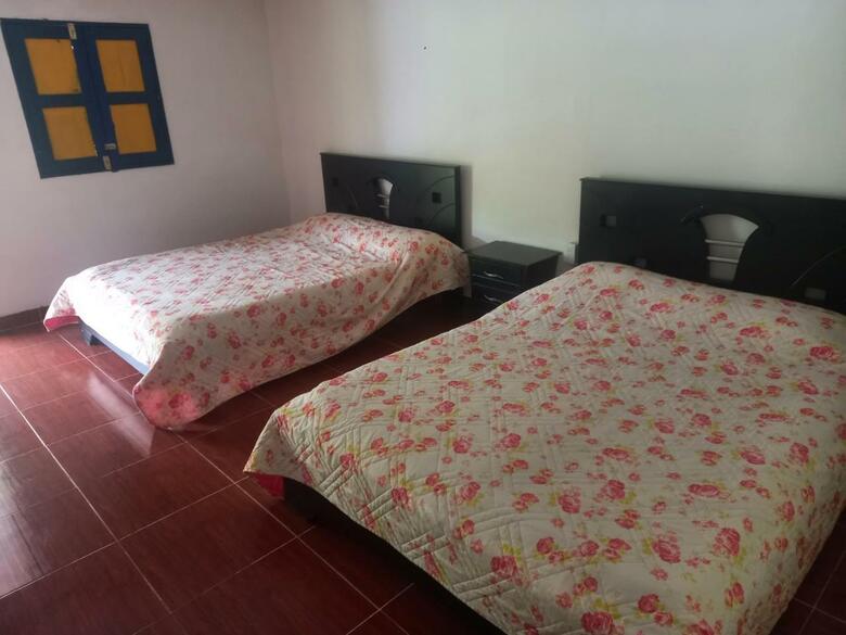 Hotel Campestre La Cuyabrita