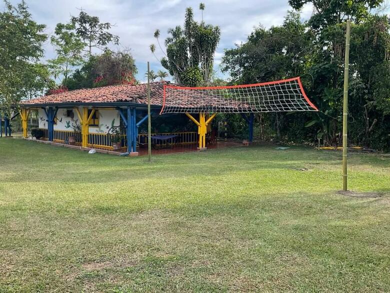 Hotel Campestre La Cuyabrita