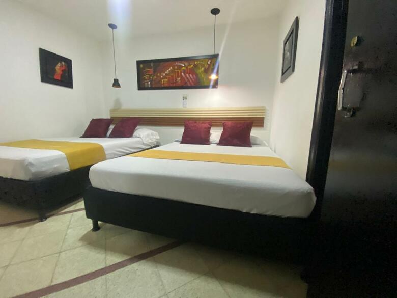 Hotel Villas Del Estadio1