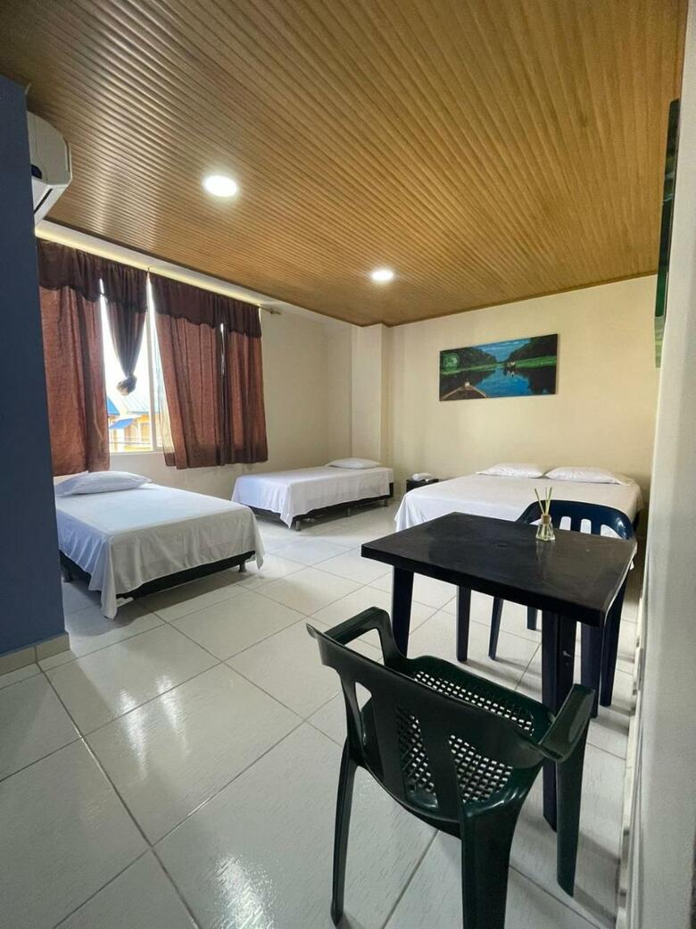 Hotel El Shaday