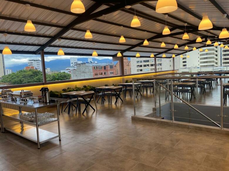 Hotel Escorial Neiva