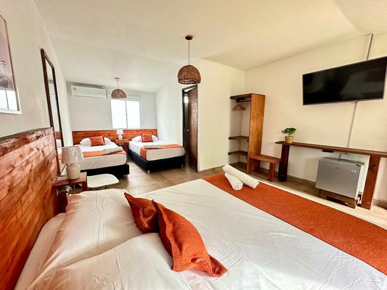 Eco-hotel Palma � Coco