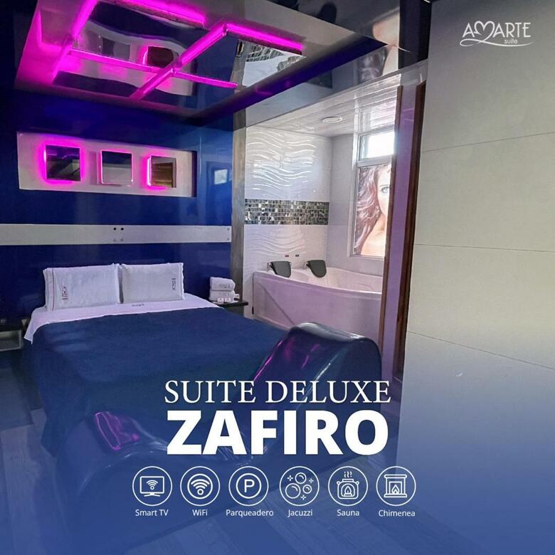 Hotel Amarte Suite