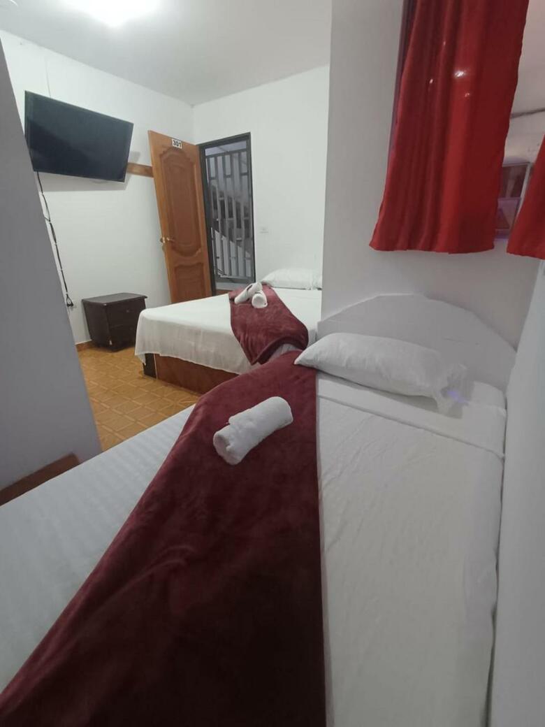 Hotel El Mirador