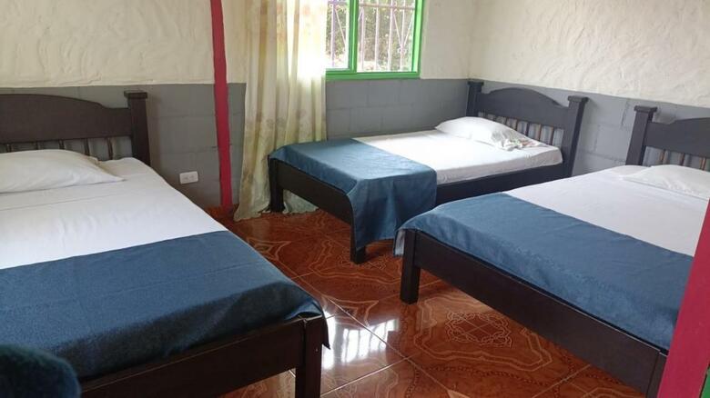 Finca Hotel Las Caba�as Del Parque