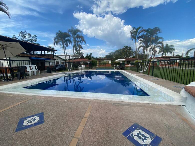 Finca Hotel Las Caba�as Del Parque
