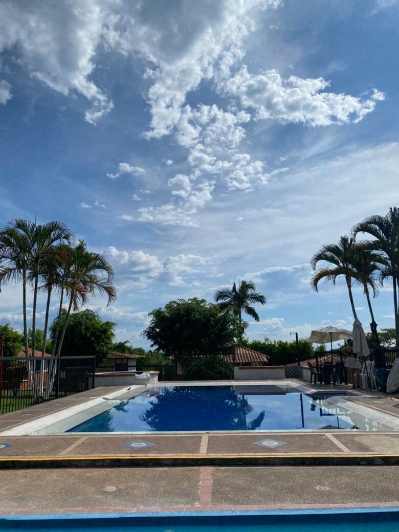 Finca Hotel Las Caba�as Del Parque