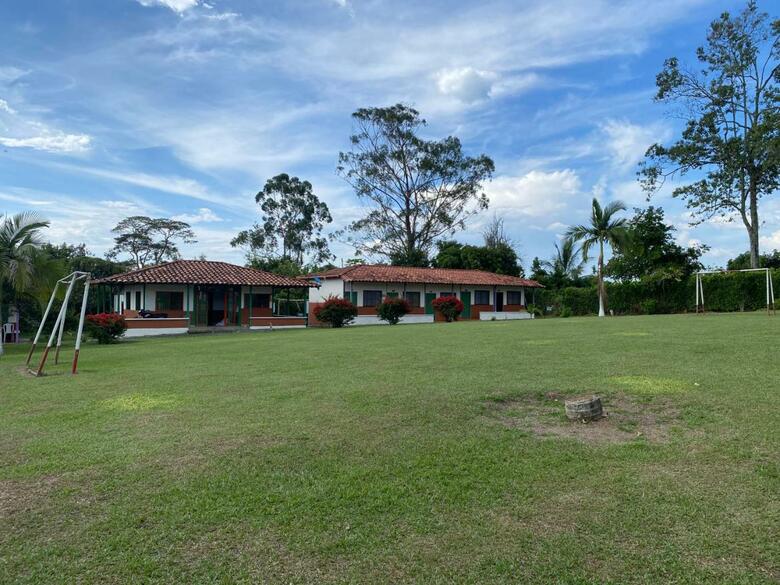 Finca Hotel Las Caba�as Del Parque
