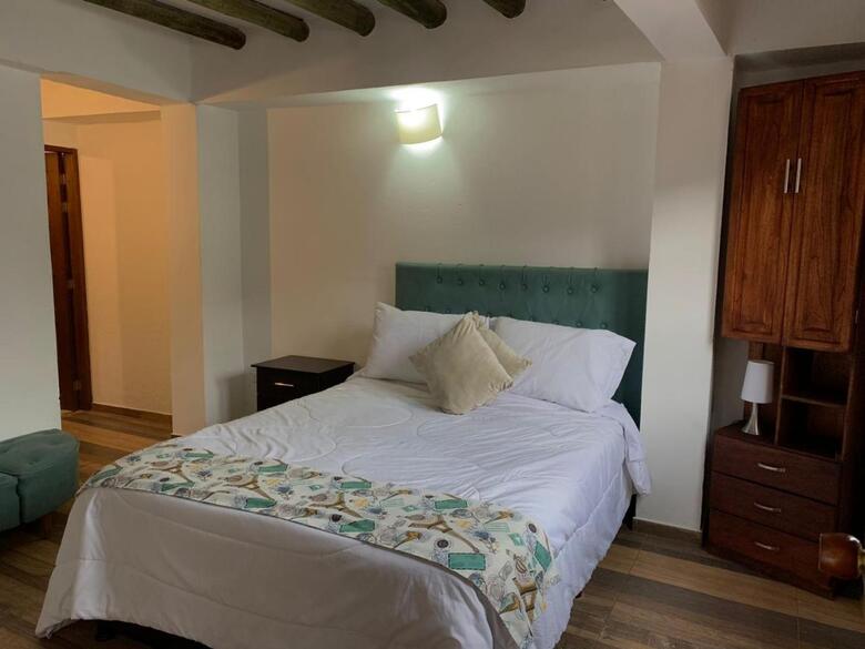 El Peque�o Hotel Villa De Leyva