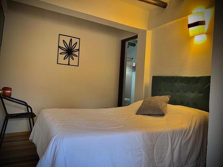 El Peque�o Hotel Villa De Leyva