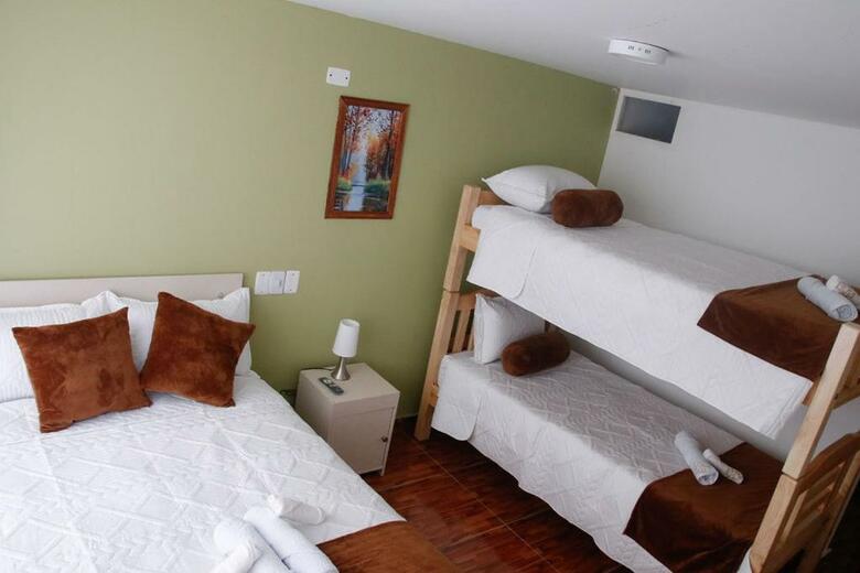 Paipa Travel Hotel