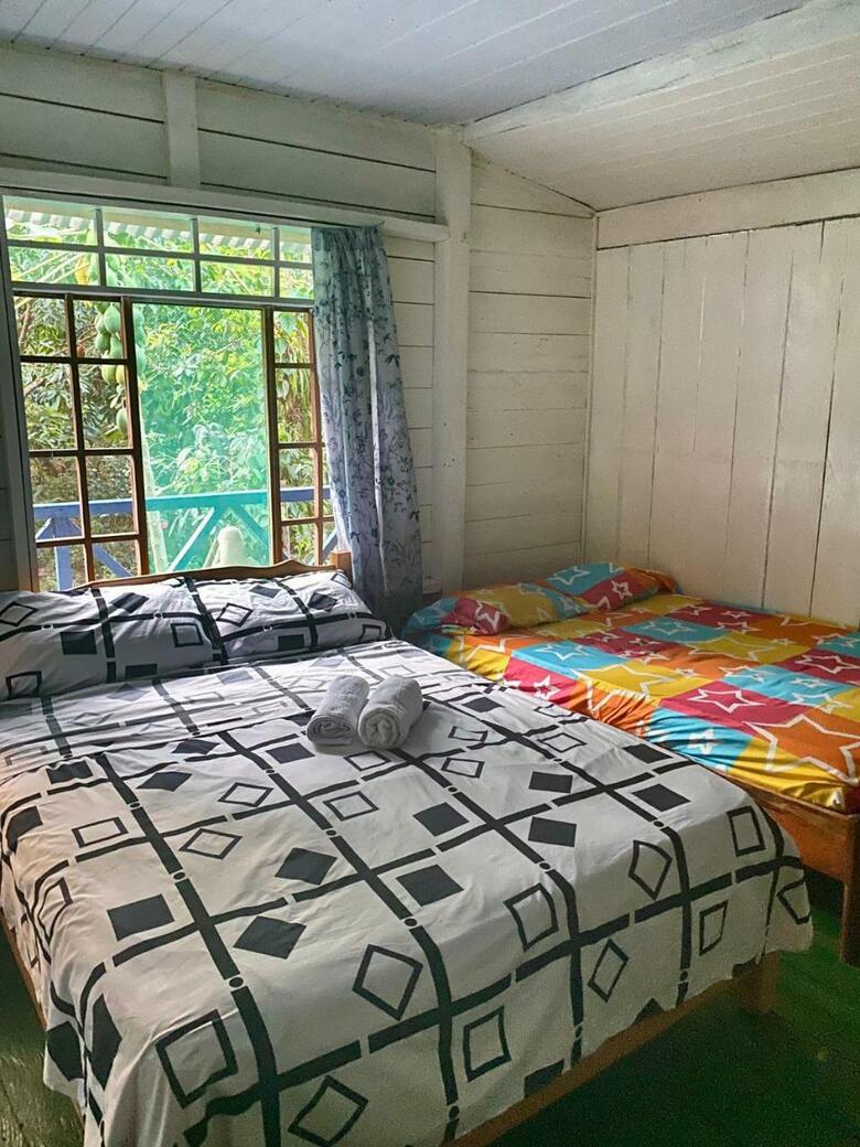 Hostal Hotel Tat�ane Mundo Amaz�nico